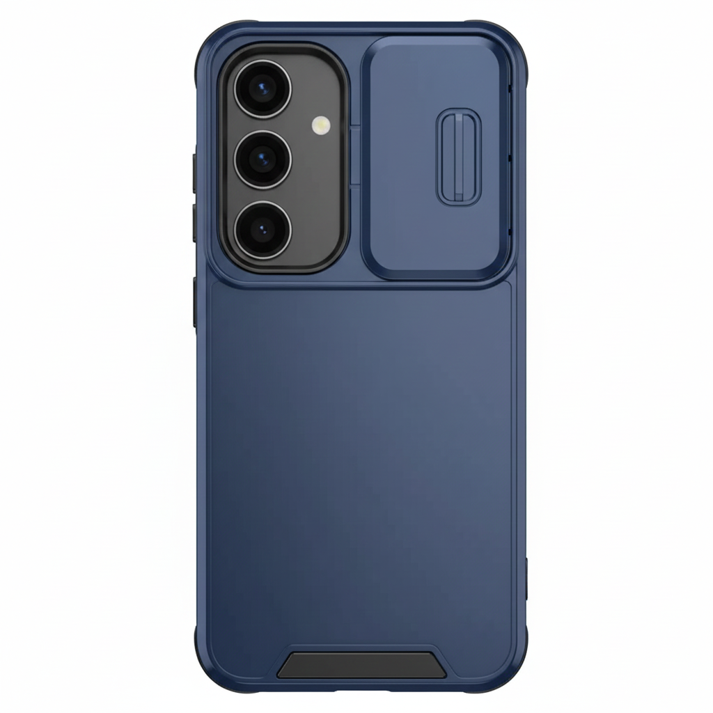 Sliding window camera case for Samsung Galaxy S25