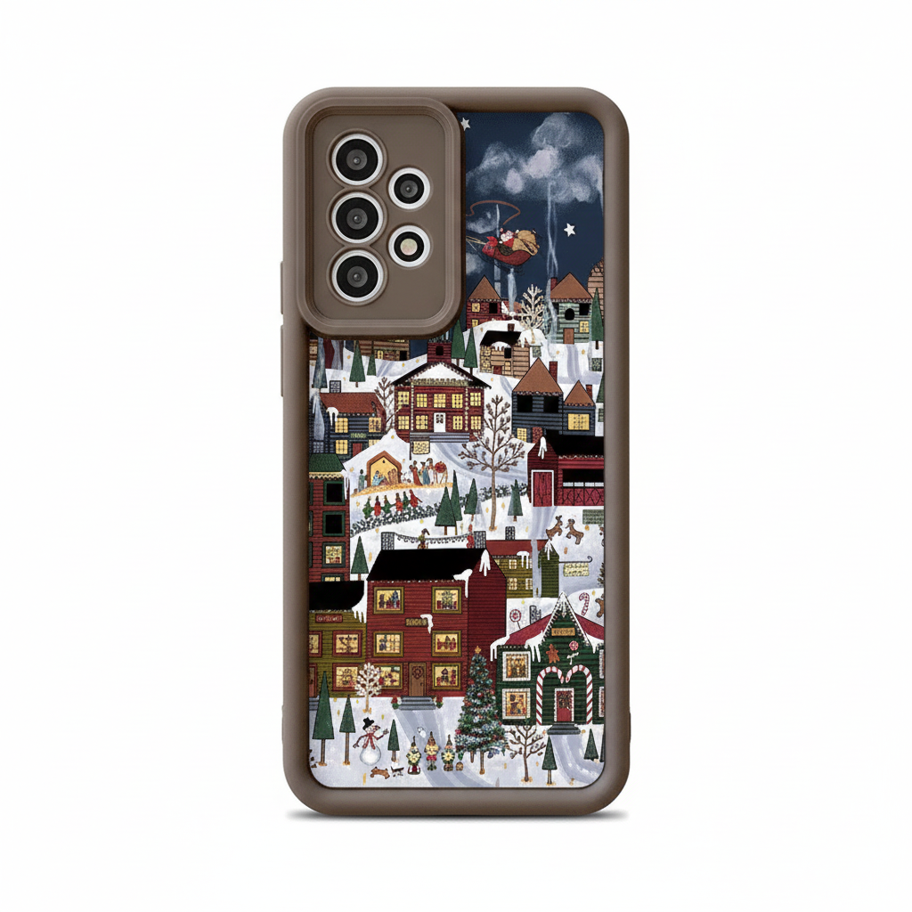 Pixel 9 8 Hülle Silikon TPU Shockproof Vintage Luxus Case