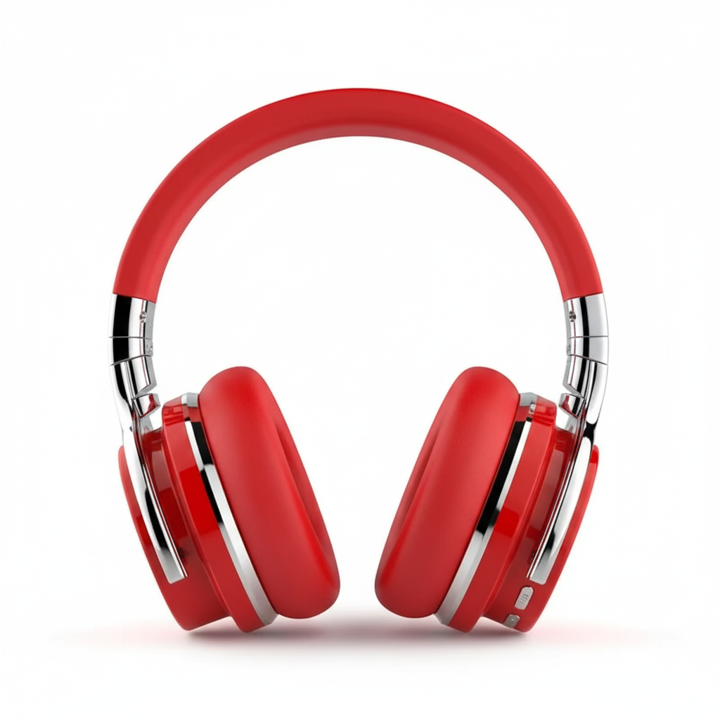 Bluetooth Kopfhörer mit ANC und Tiefbass