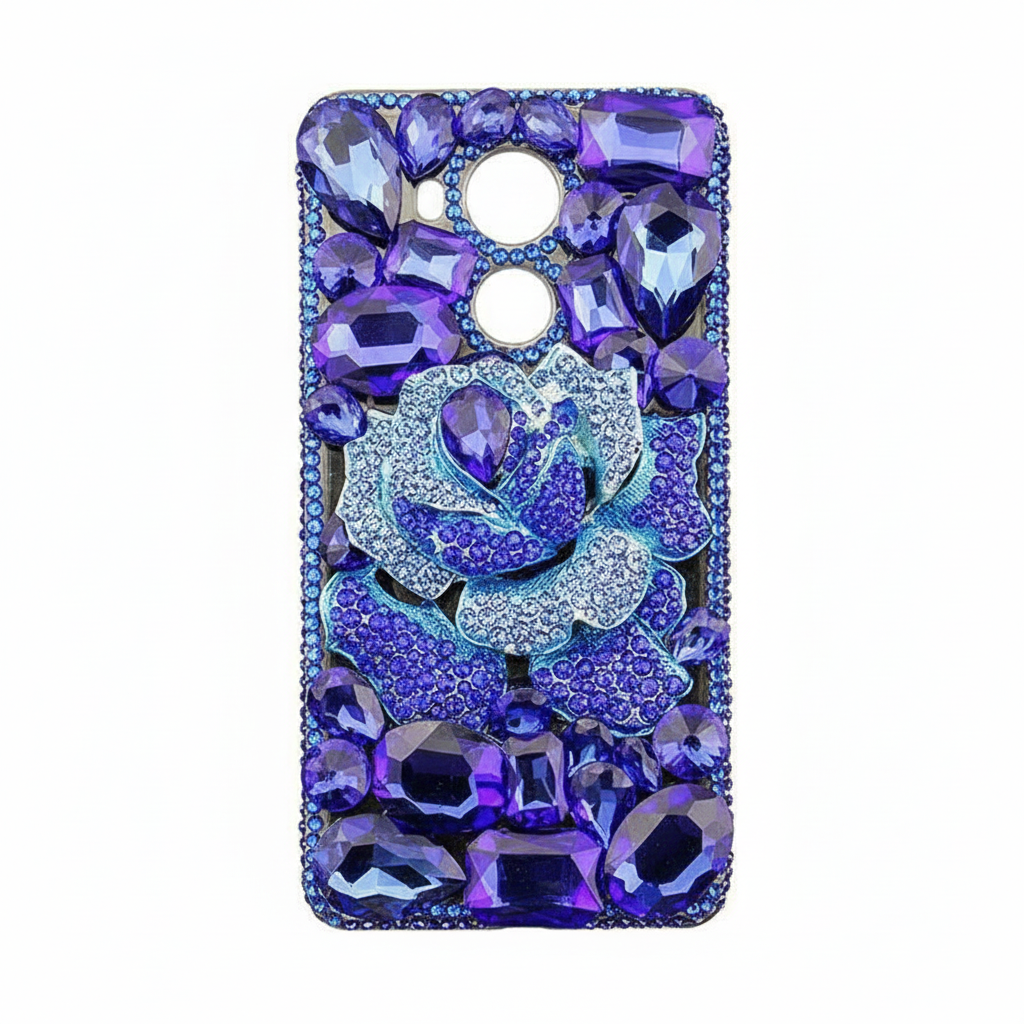Luxury rhinestone case for Samsung Galaxy S25 Ultra