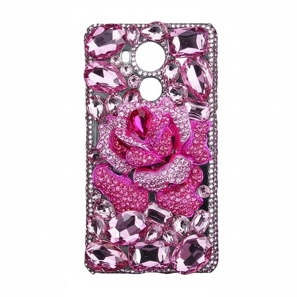 Luxury rhinestone case for Samsung Galaxy S25 Ultra