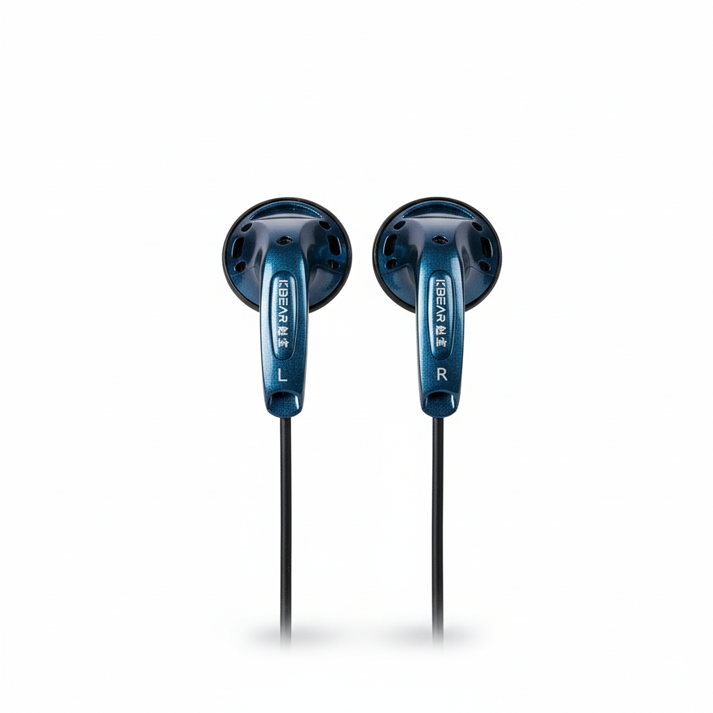 HIFI In-Ear Kopfhörer KS1