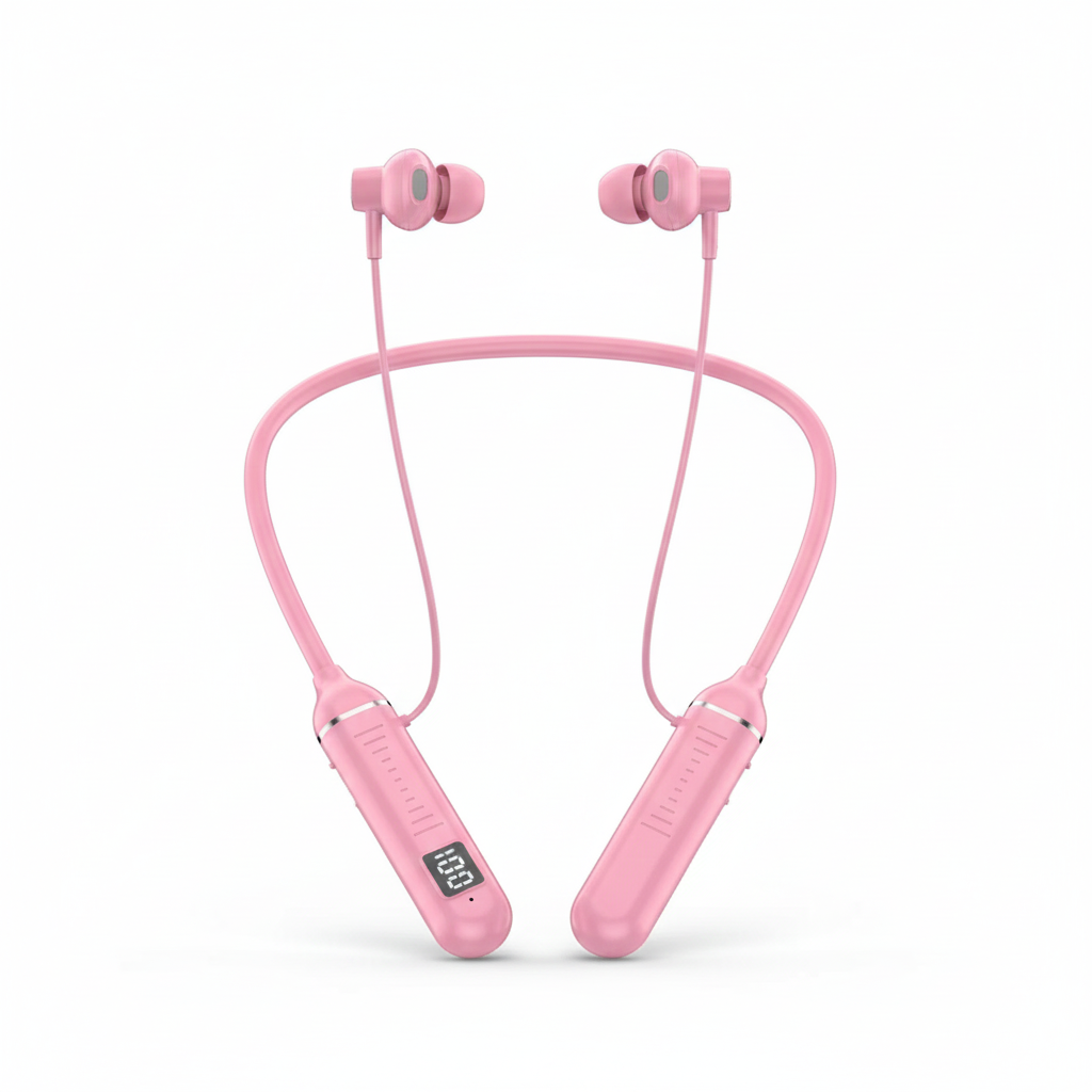 Pro Sports Magnetische Bluetooth In-Ear Kopfhörer 2025