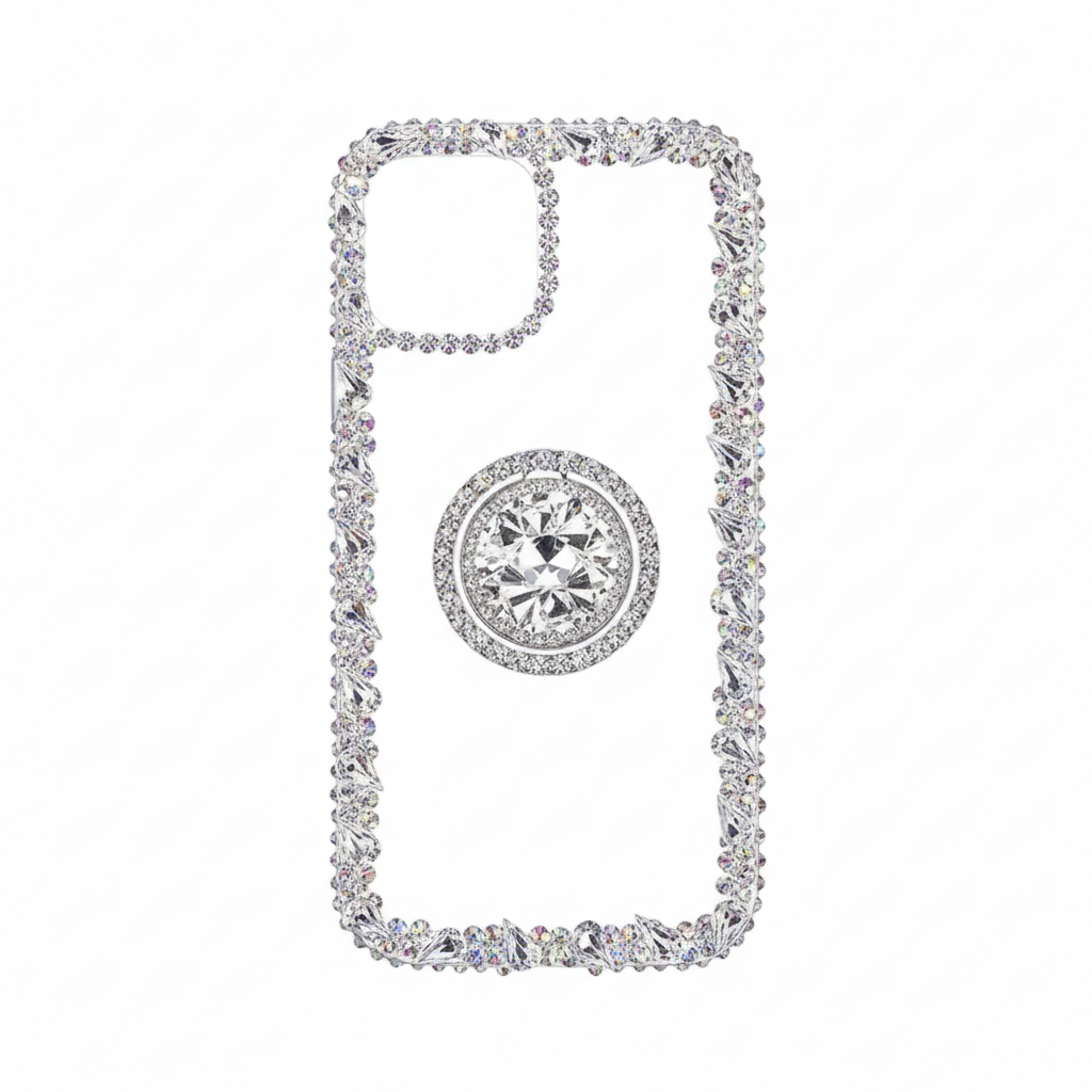 Glitter Luxury Rhinestone Case for Samsung Galaxy S25