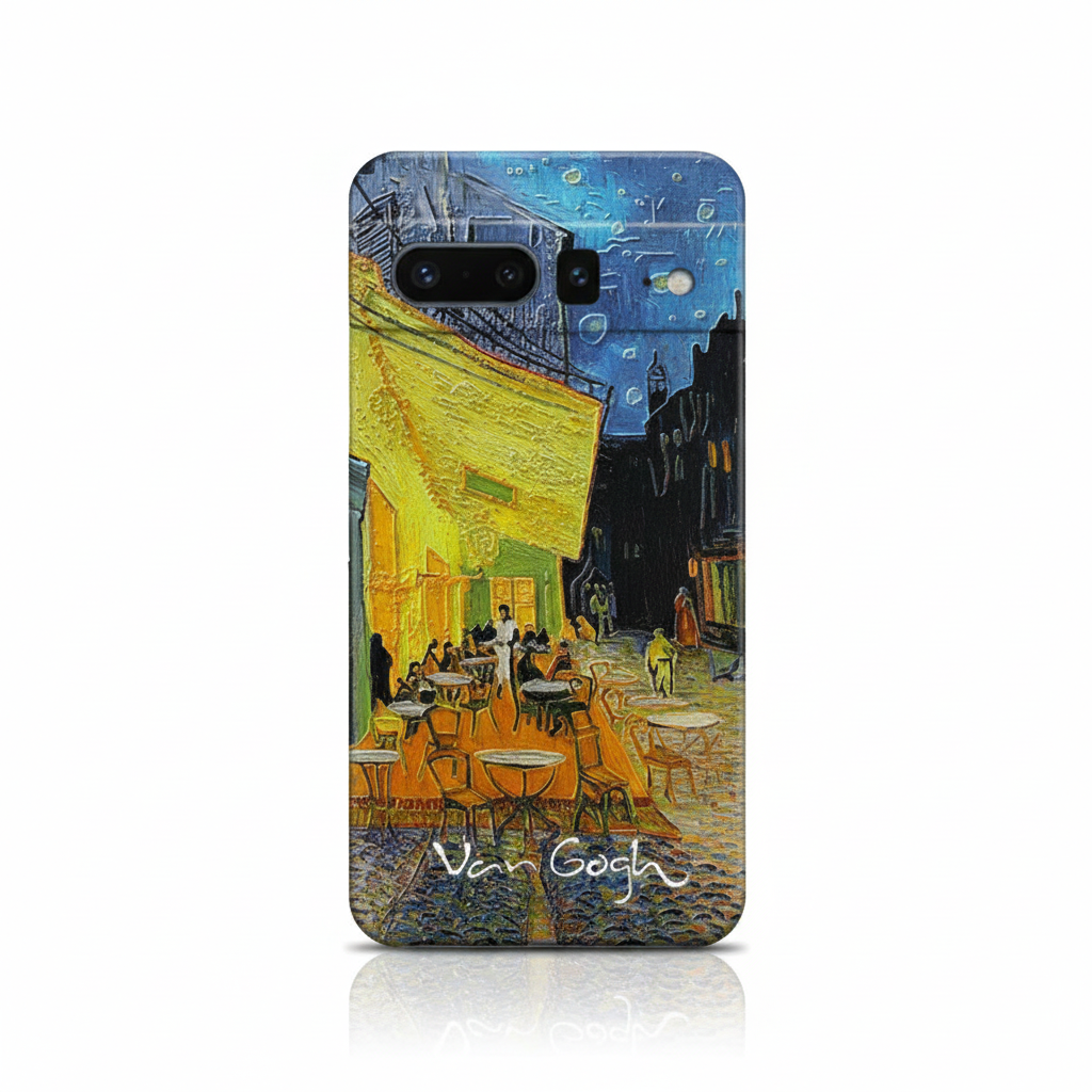 3D silicone case for Google Pixel 9 Pro/XL