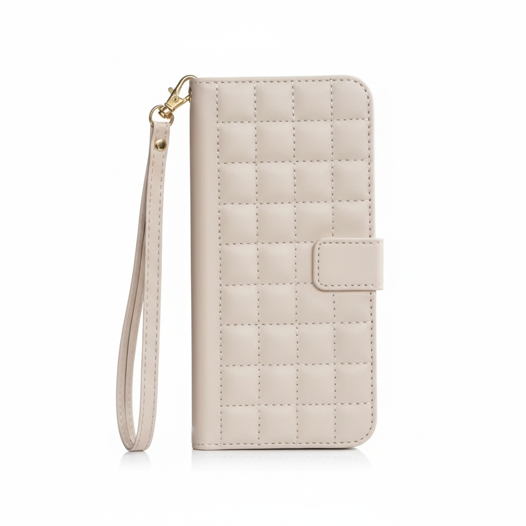 Luxuriöse Leder Flip Hülle für Google Pixel 10 Wallet