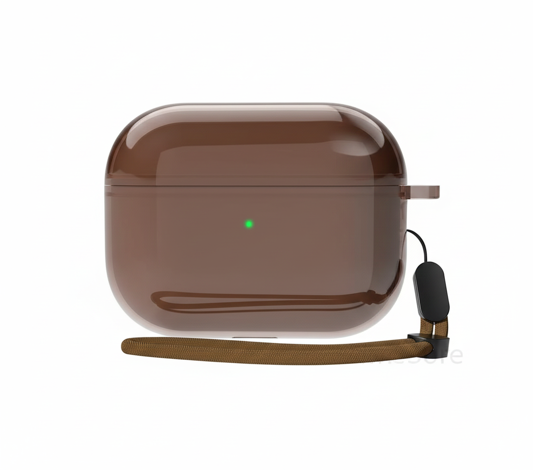 Transparente TPU Hülle für AirPods Pro 2