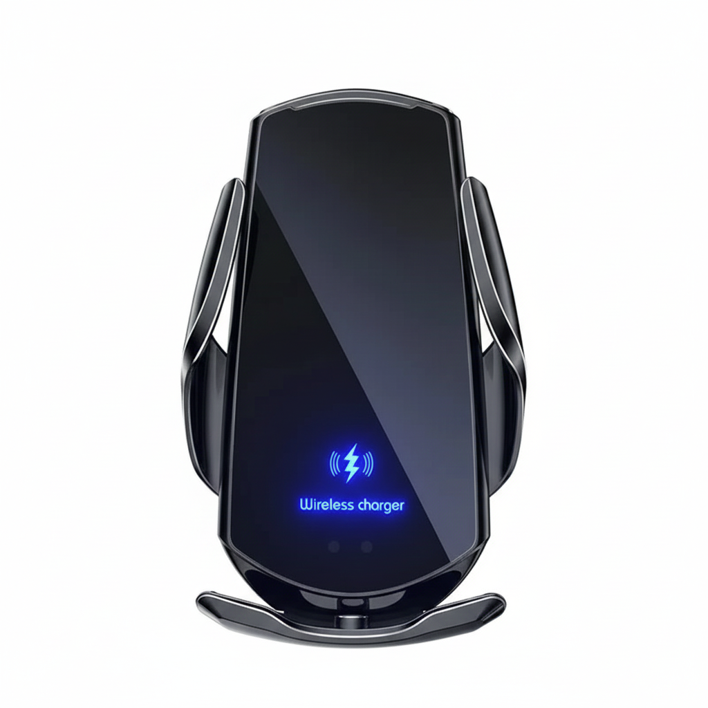 30W Magnetic Car Charger Air Vent Mount