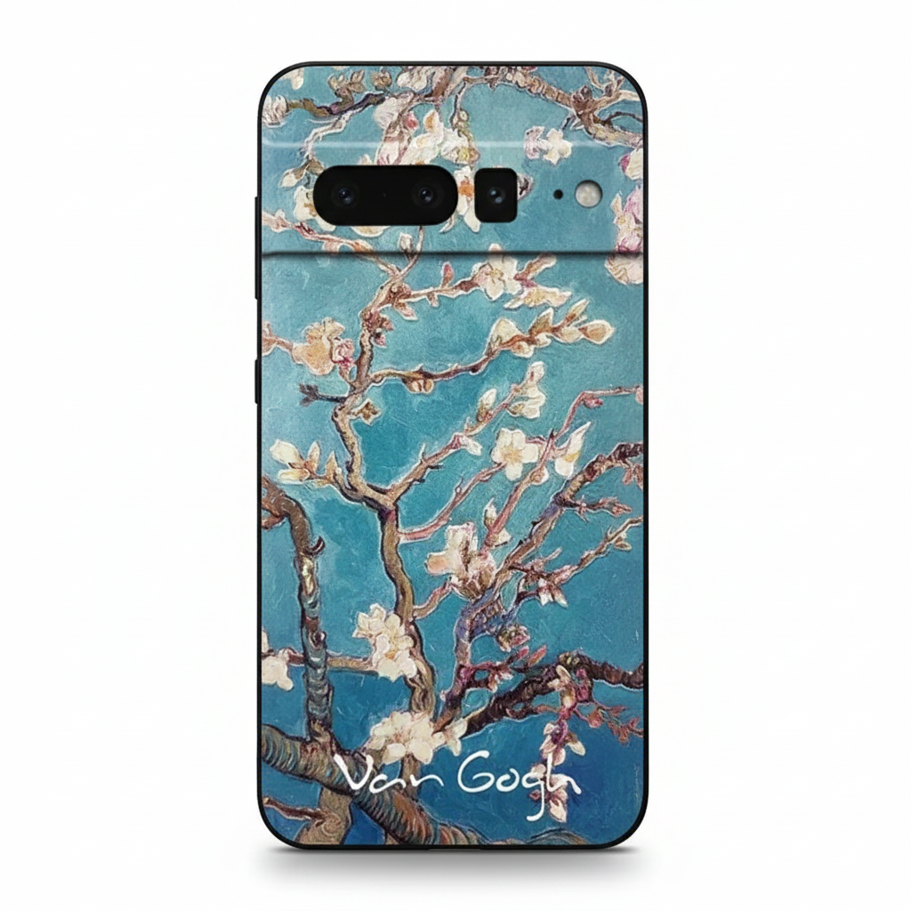 3D silicone case for Google Pixel 9 Pro/XL