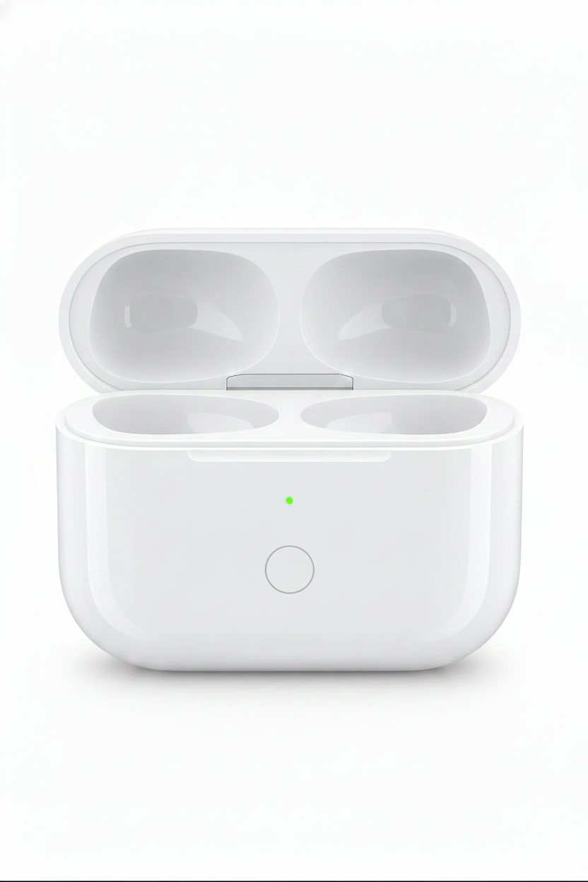 Kabellose Ladehülle für AirPods Pro 1/2 450 mAh