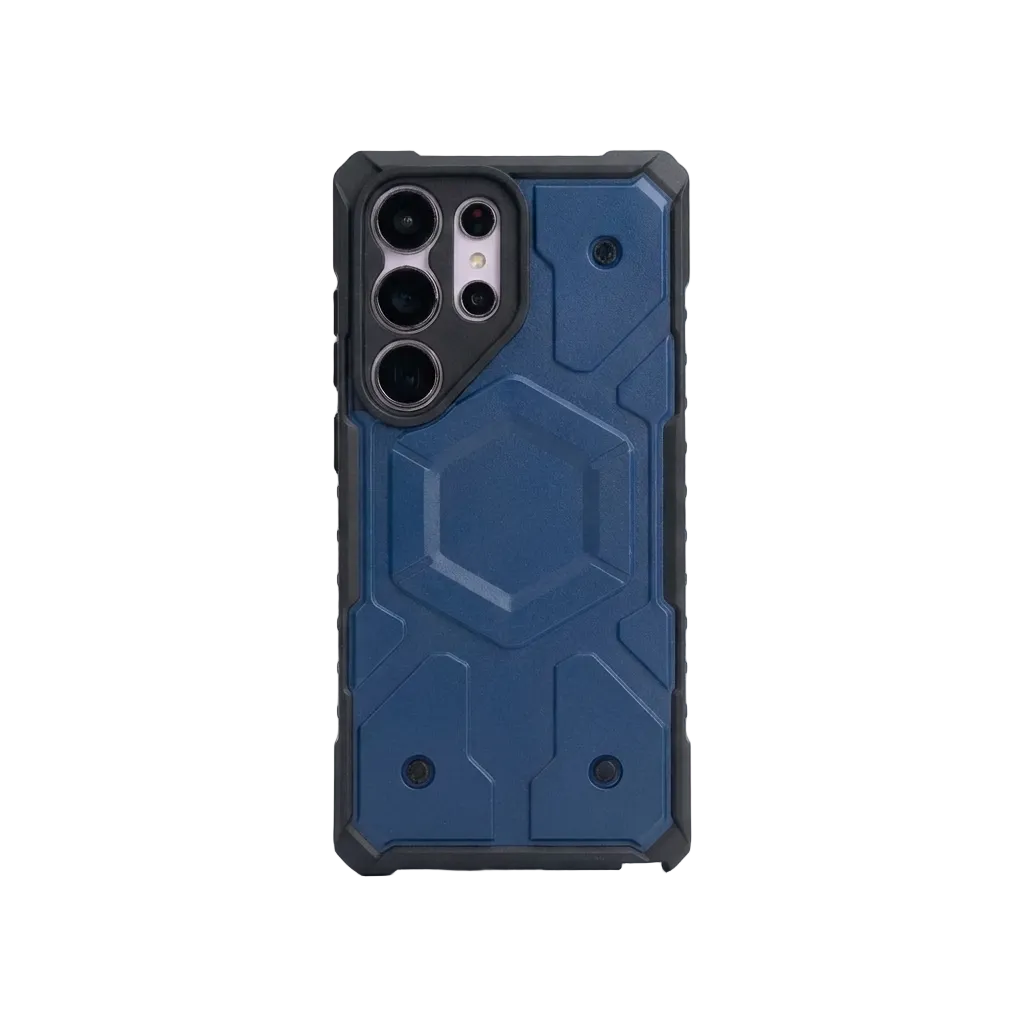 Pathfinder Clear Pro MagSafe Case S25 Ultra