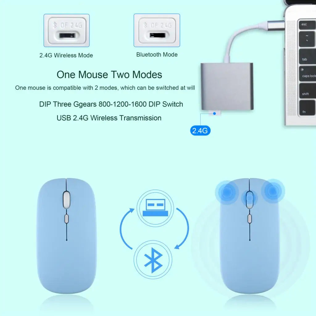 Kabellose Tastatur Maus Hülle für iPad Pro/Air
