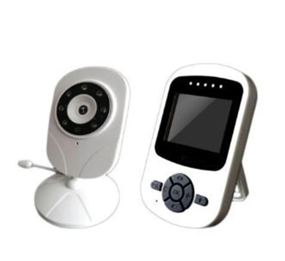 2,4 Zoll LCD Babyphone mit Funk-Intercom