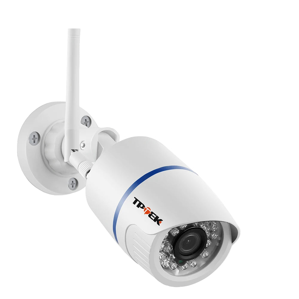 4MP WLAN Außenkamera mit HD Video und Nachtsicht