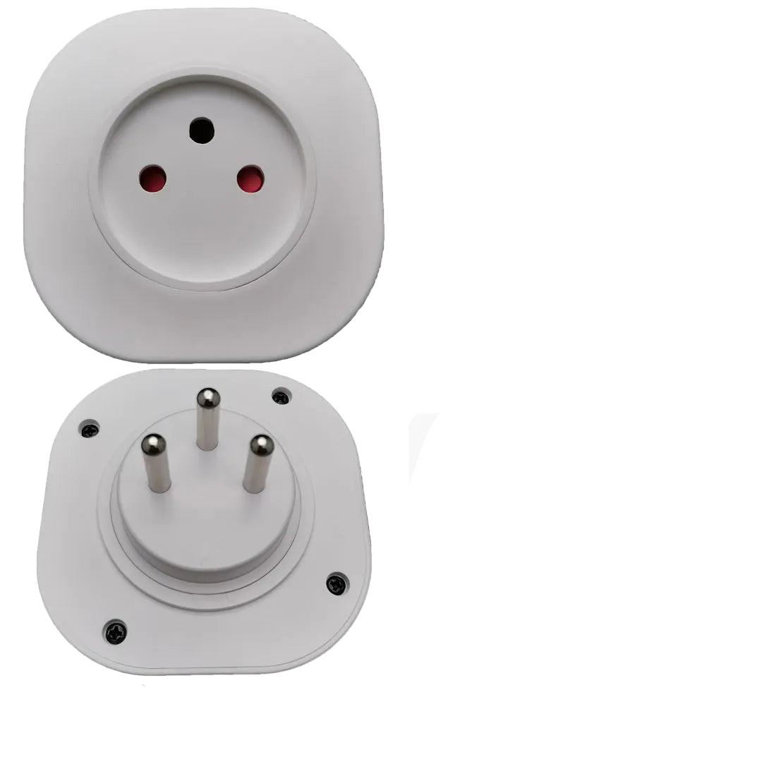 Intelligente WLAN Steckdose 16A für Zuhause