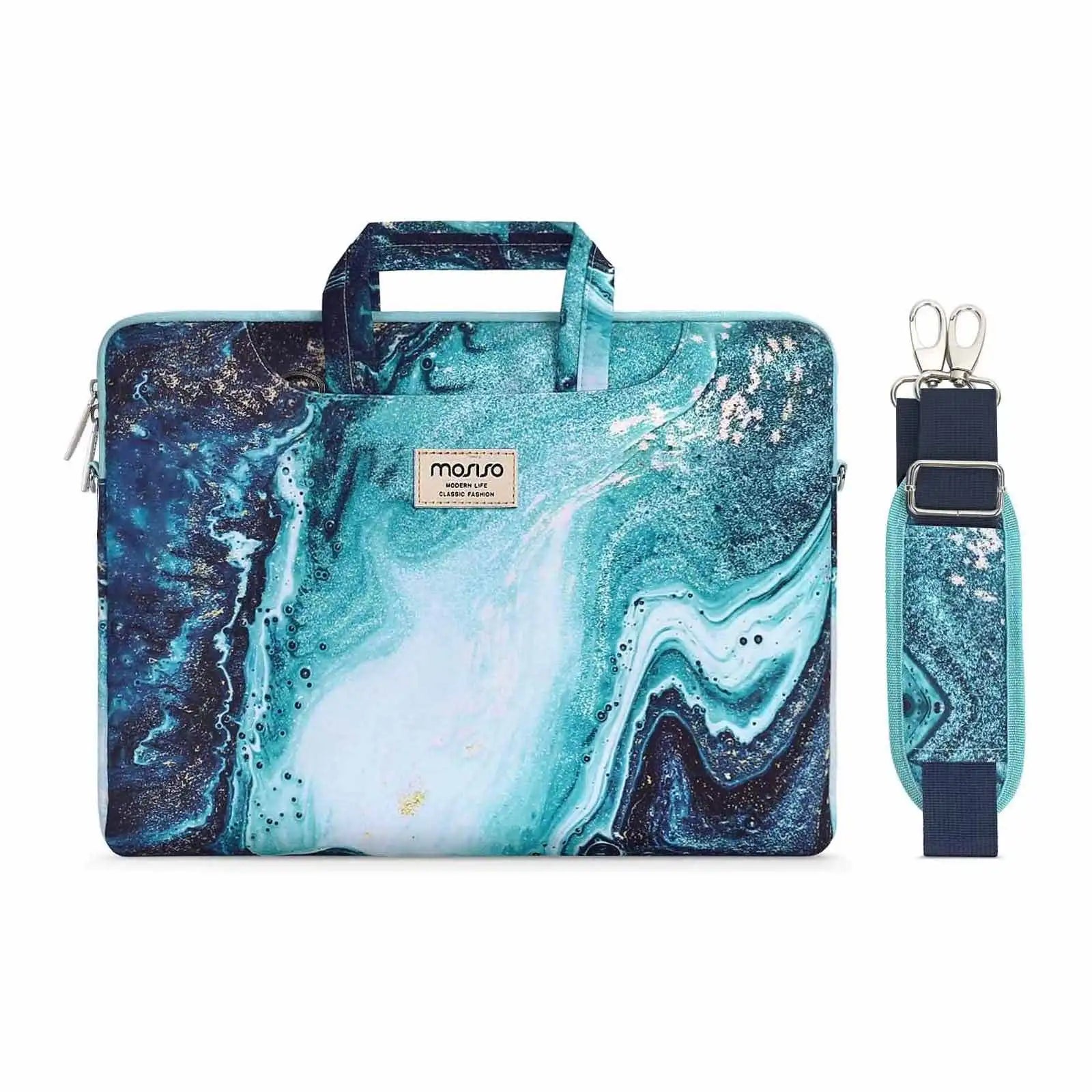 Laptop Schultertasche 13–17,3 Zoll