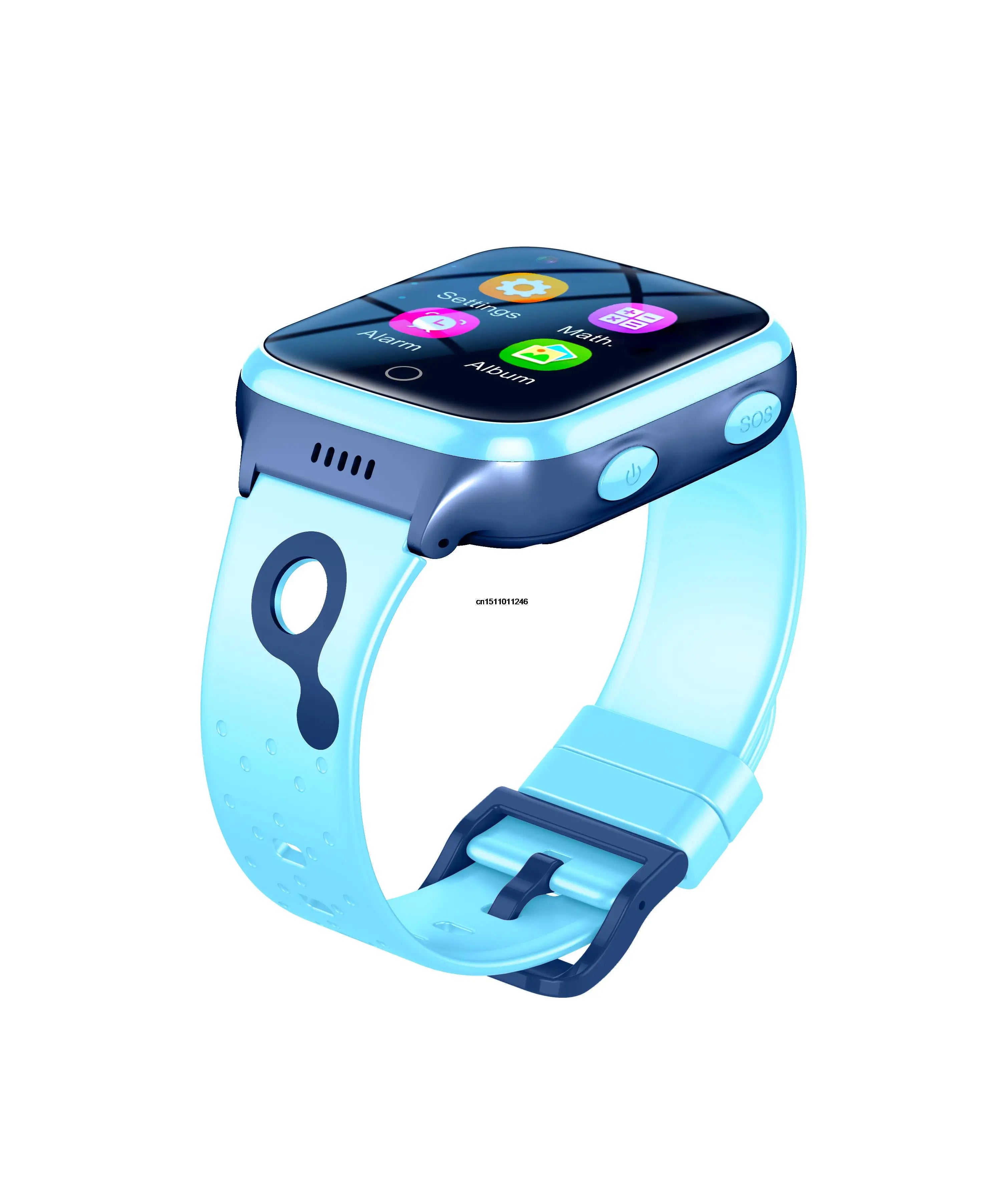 Kinder GPS Smartwatch mit Kamera und SOS-Funktion