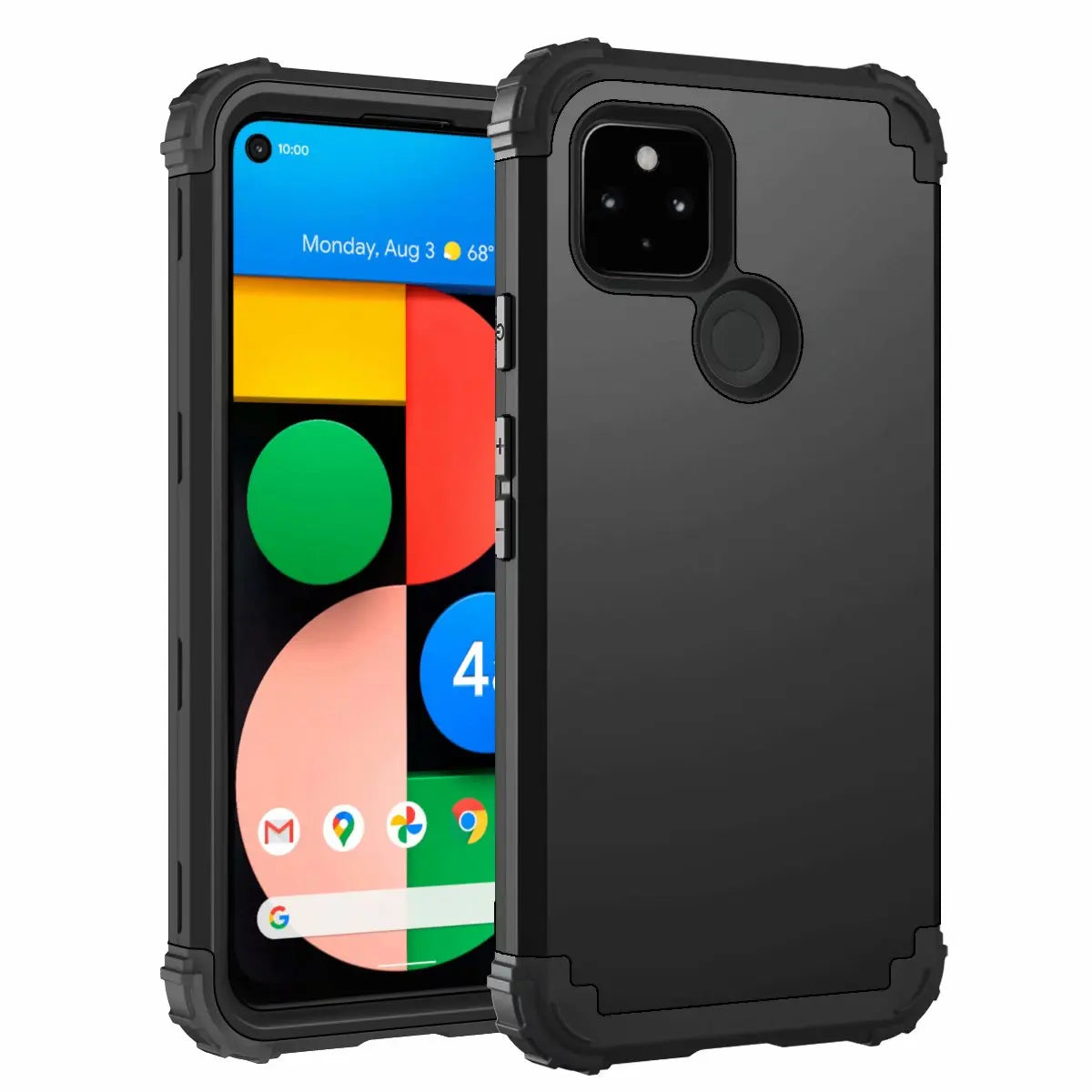 Robuste Schutzhülle für Pixel 4a 5G/5