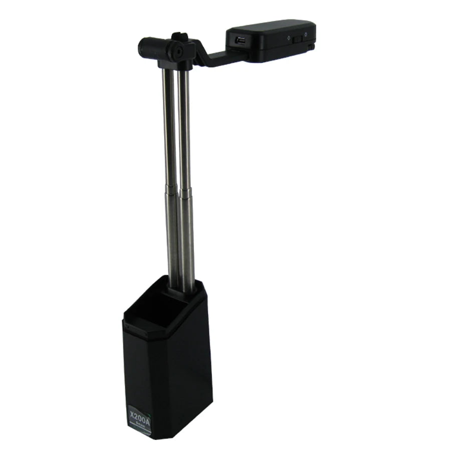 Tragbarer High-Speed Dokumenten- und Buchscanner