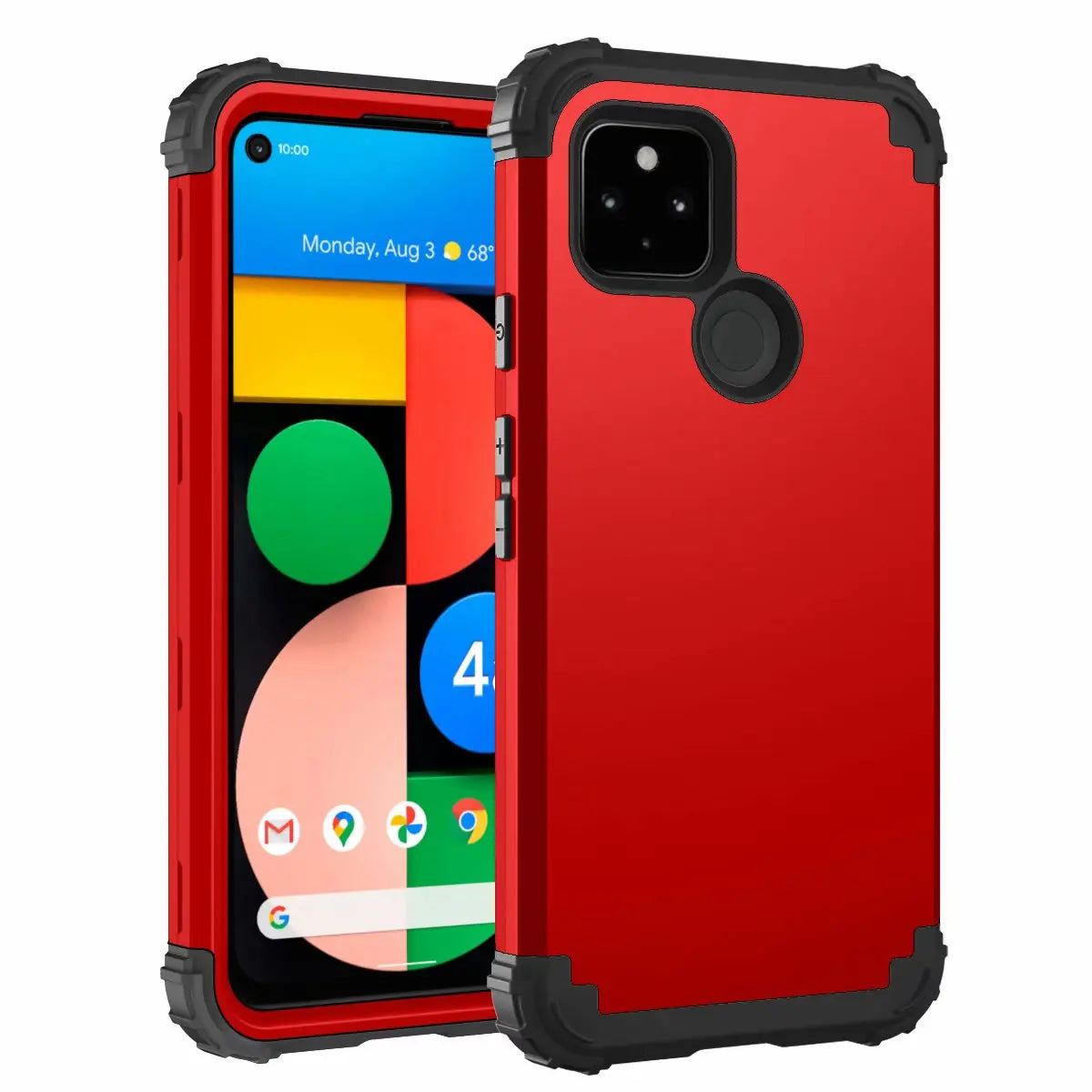 Robuste Schutzhülle für Pixel 4a 5G/5