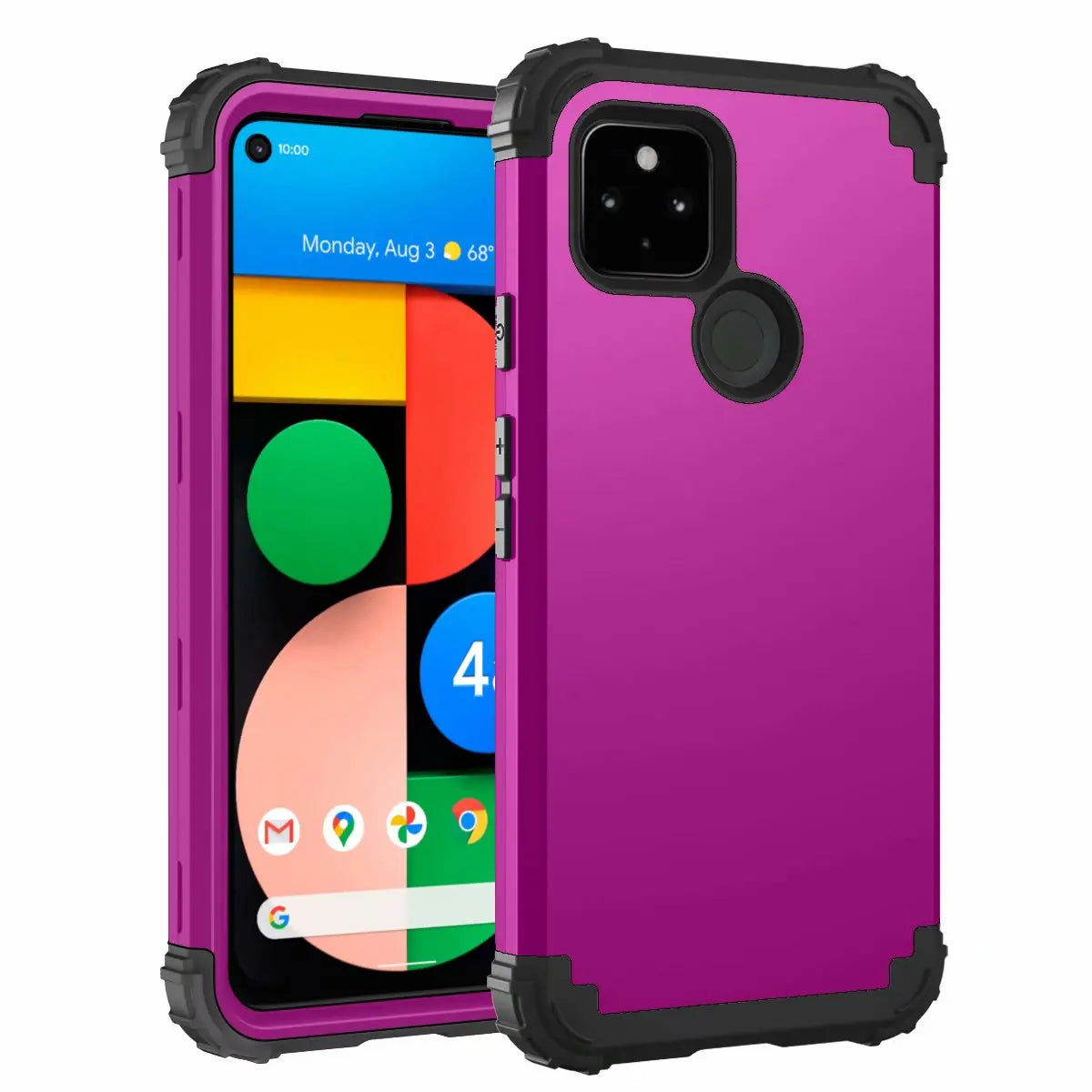 Robuste Schutzhülle für Pixel 4a 5G/5