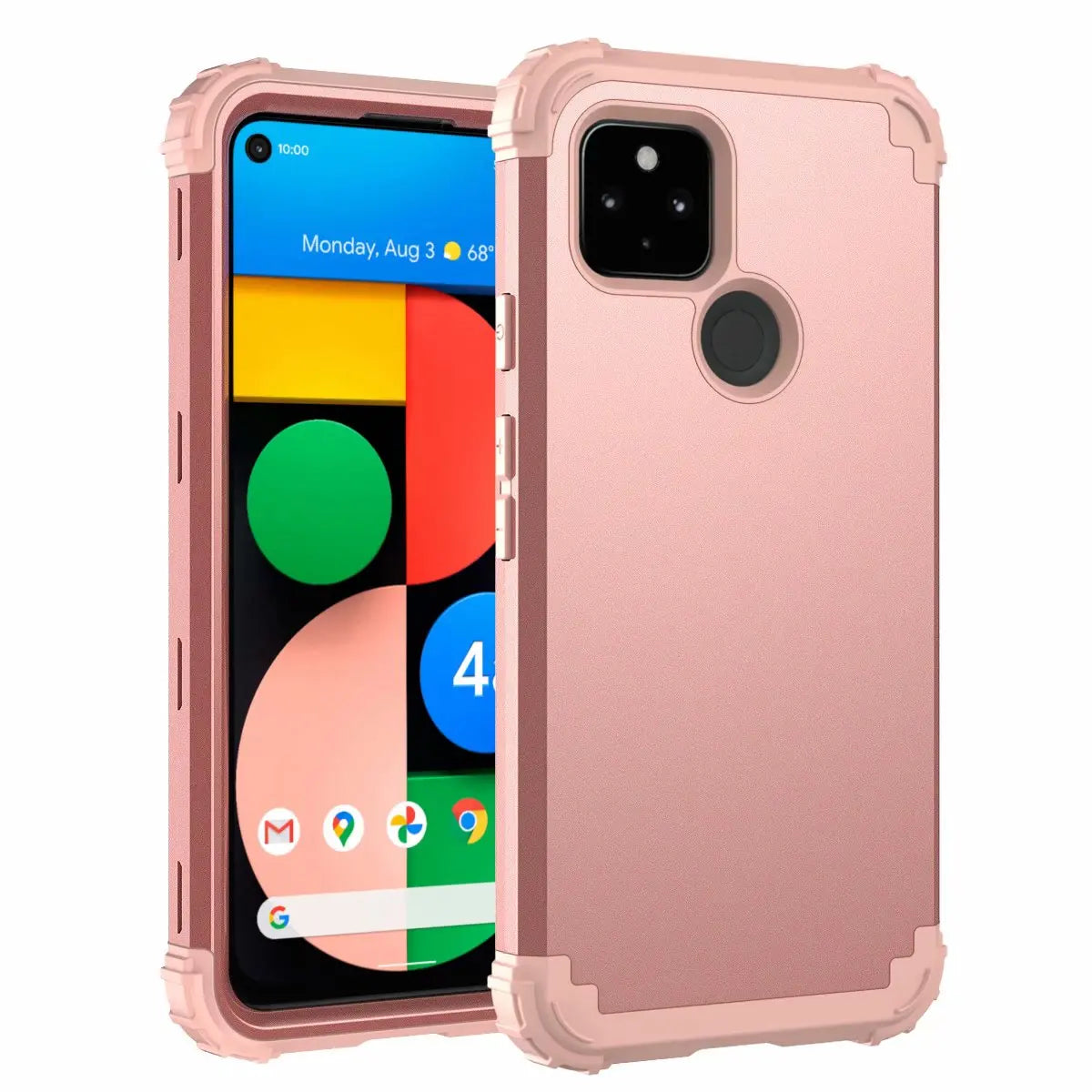 Robuste Schutzhülle für Pixel 4a 5G/5
