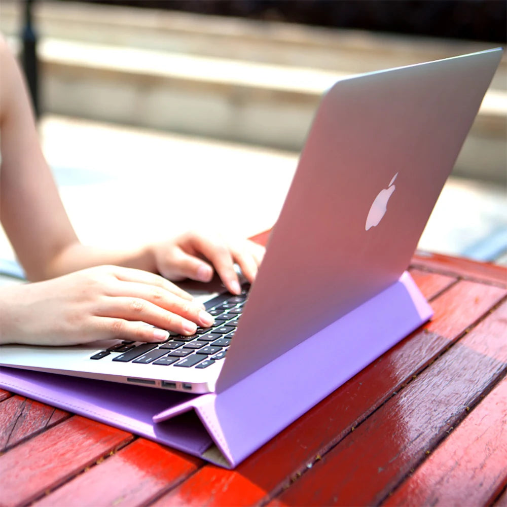Laptop-Ständerhülle für MacBook Air/Pro