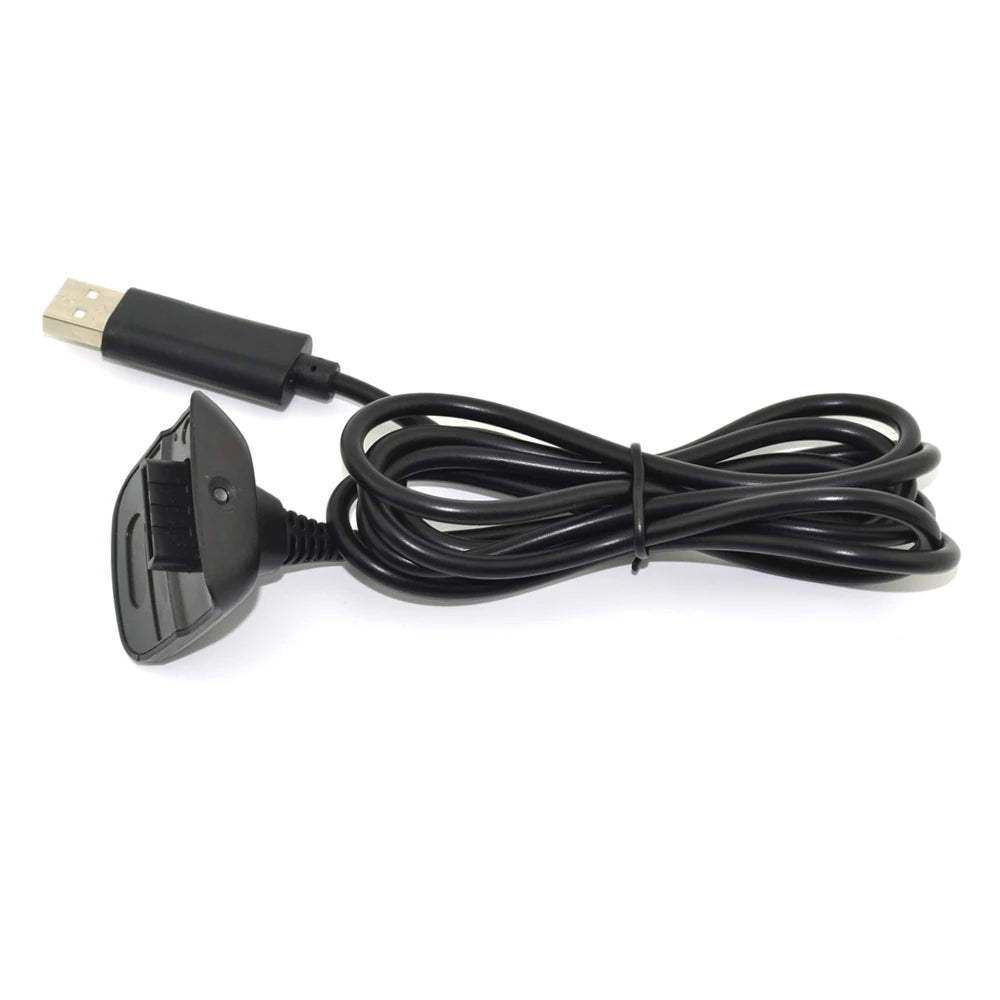 USB Ladekabel 1,5m für Xbox 360 Controller