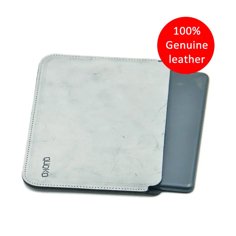 Echtes Leder Sleeve für iPad Mini 5 & 6
