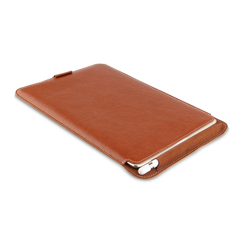 Hülle für iPad Air 4 & 5 10,9 Zoll PU Leder