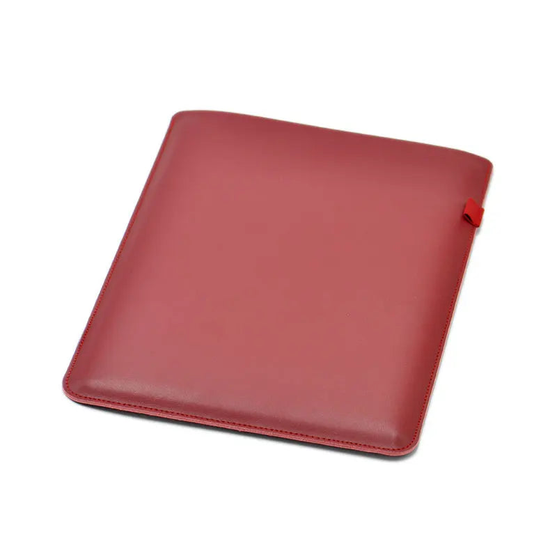 Ultradünne MacBook Lederhülle