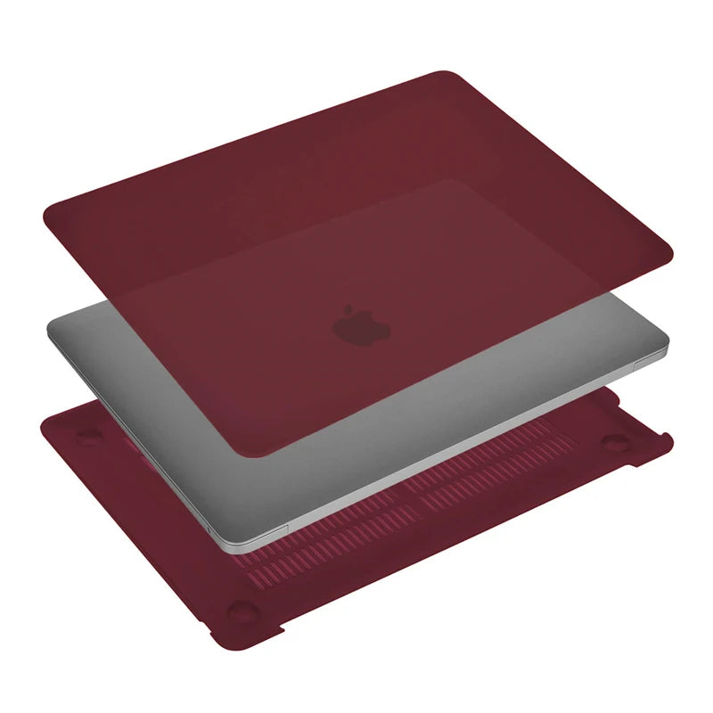 MOSISO Hartschalen Hülle für MacBook