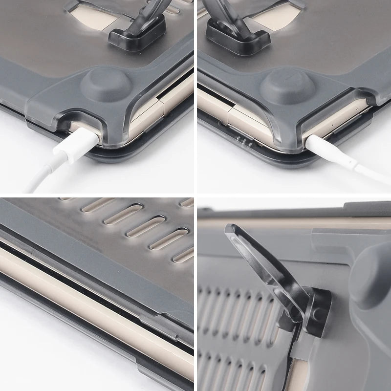 Ständer Laptoptasche für MacBook 13–16