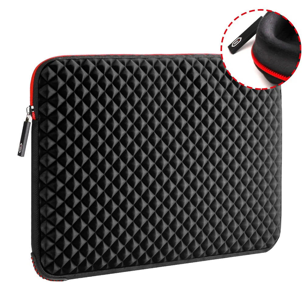 Wiwu 17,3 Zoll wasserdichte Laptoptasche