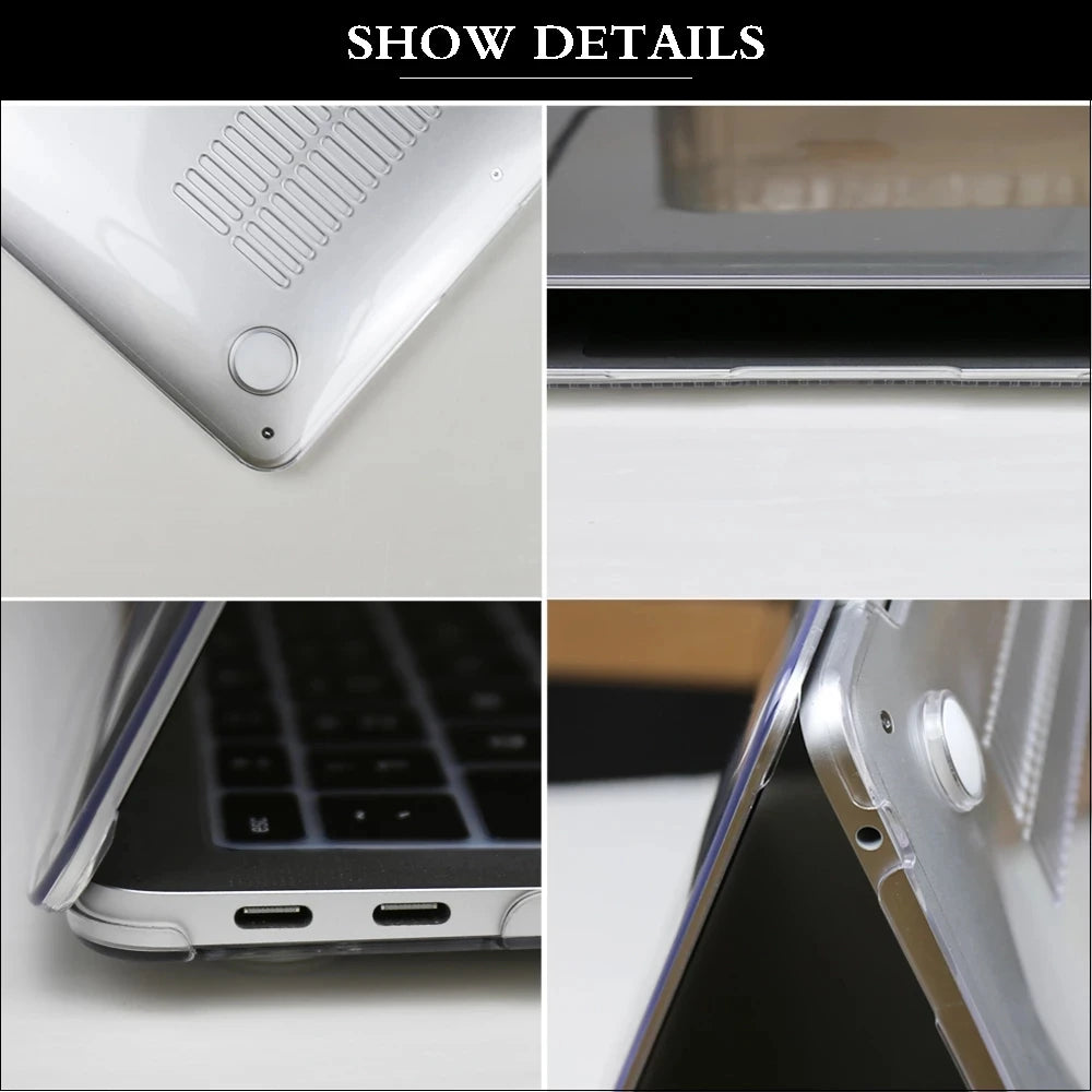 2025 Neue Laptop-Hülle für MacBook Pro Air