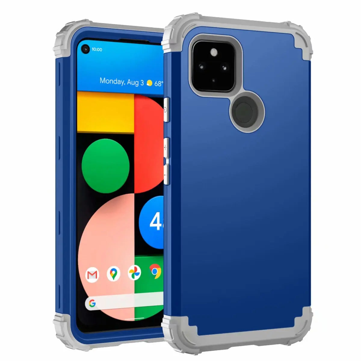 Robuste Schutzhülle für Pixel 4a 5G/5