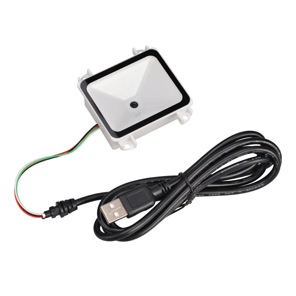 Kleiner 2D Barcode Scanner USB RS232 TTL