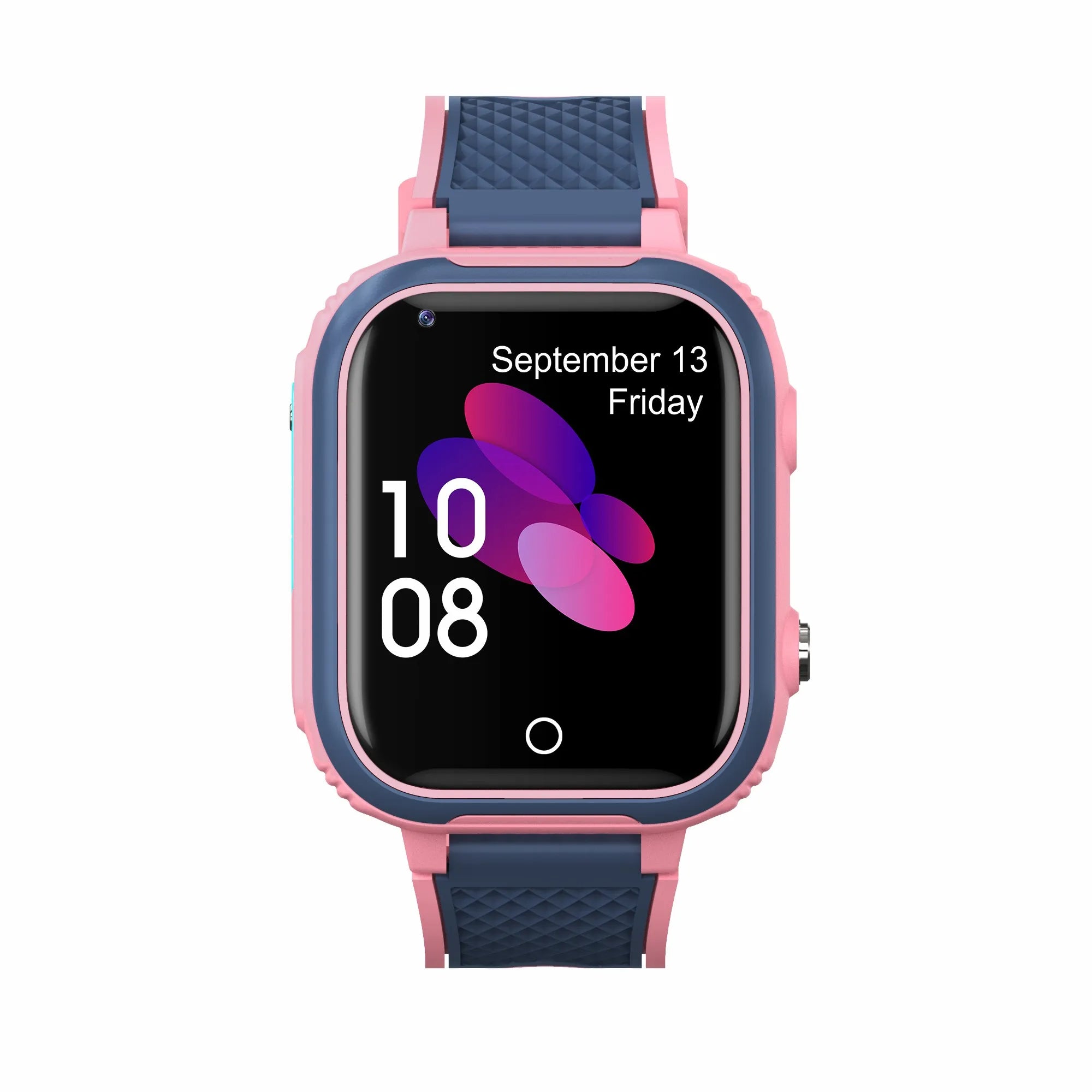 Kinder 4G Smartwatch GPS Videoanruf SOS Uhr