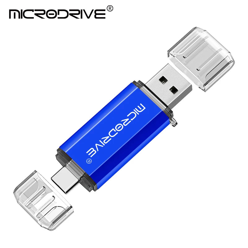 Typ C OTG USB-Stick 2in1 128GB