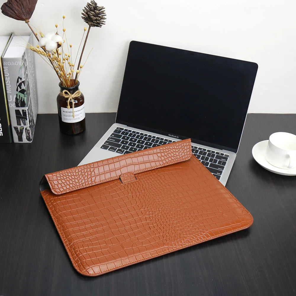 Laptop-Ständerhülle für MacBook Air/Pro