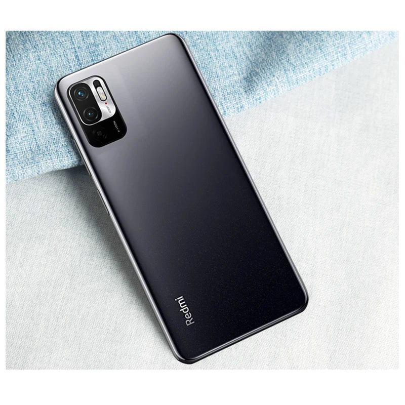 Ultradünne Silikonhülle Redmi Note 10