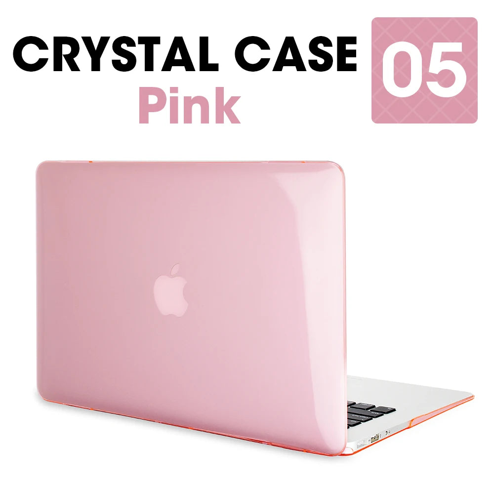 Matte Laptop Hülle für MacBook