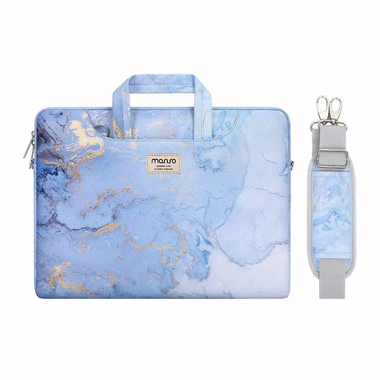 Laptop Schultertasche 13–17,3 Zoll