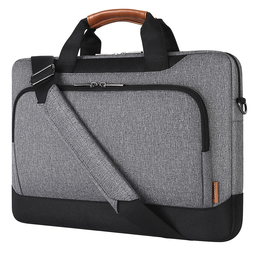 Wasserfeste Laptop-Hülle mit Schultergurt