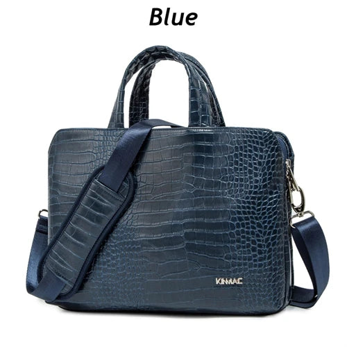 Marken Laptop Tasche PU Leder 13-16 Zoll