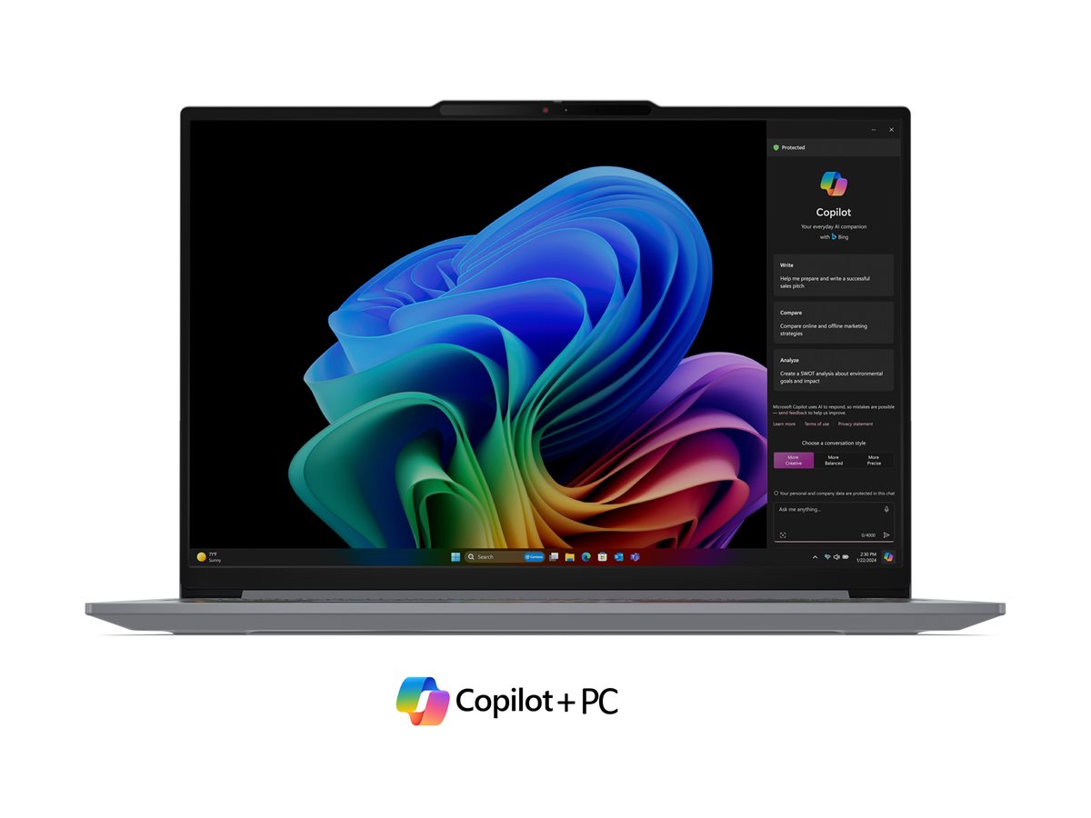 Lenovo ThinkBook 16 G7 Snapdragon X Plus