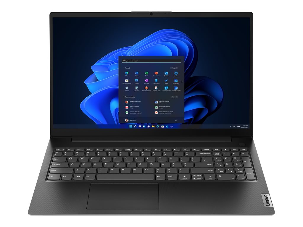 Lenovo V15 G4 | AMD Ryzen 5 7520U | 16GB RAM | 512GB SSD | 15,6" Full HD | Windows 11 Pro