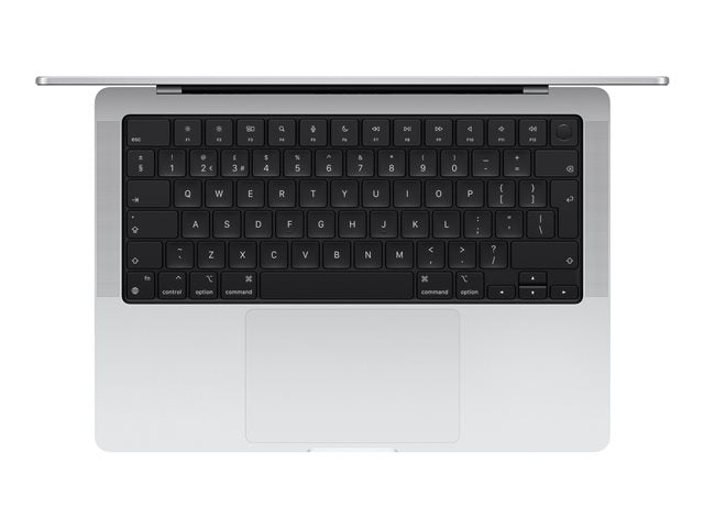 Apple MacBook Pro 14" – M4 Chip Arbeitsspeicher 24GB Display mit Nanotextur (10‑Core CPU, 10‑Core GPU und 16‑Core Neural Engine)