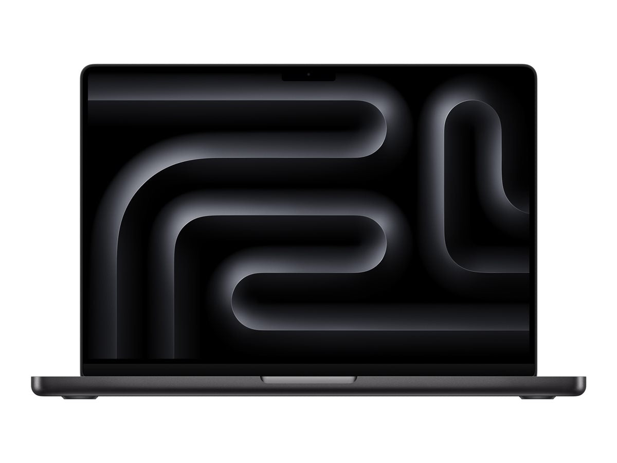 Apple MacBook Pro 14" – M4 Chip 16GB Standard Display (10‑Core CPU, 10‑Core GPU und 16‑Core Neural Engine)