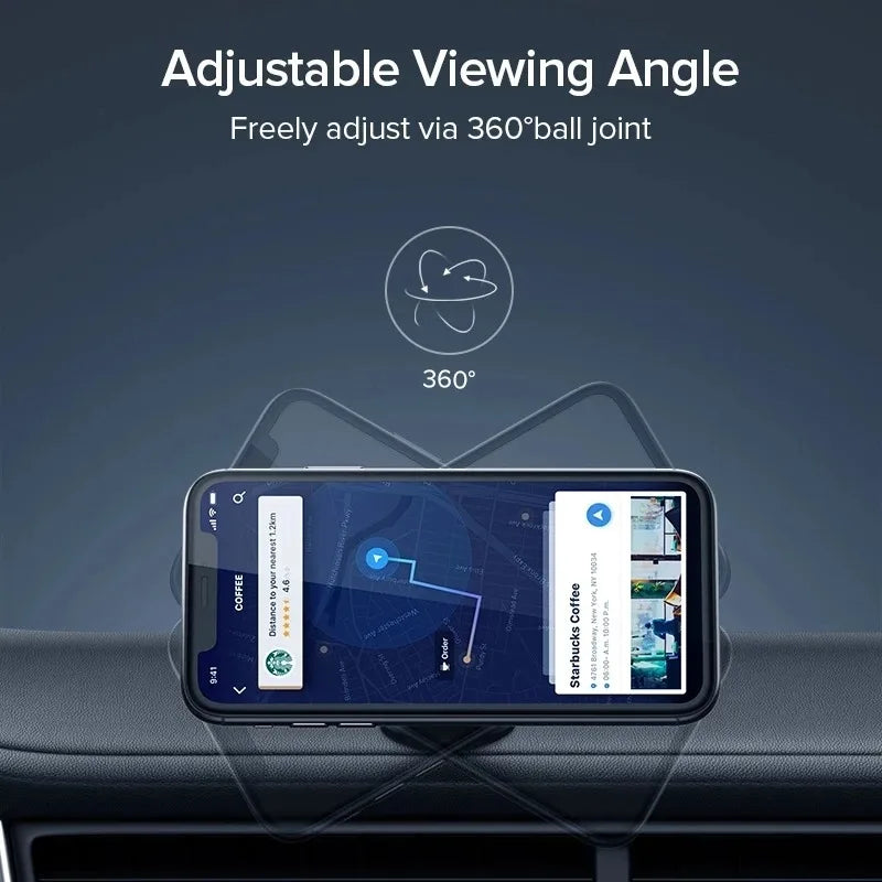 Magnetischer Auto-Handyhalter GPS